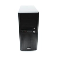 Chieftec UNI BM-02B ATX PC-Gehäuse MidiTower USB 3.0 schwarz   #330465