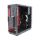 Sharkoon VG4-W rot ATX PC-Gehäuse MidiTower USB 3.0 Seitenfenster   #330467