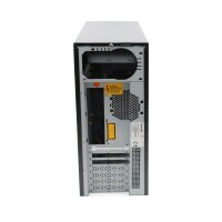 Terra ATX PC-Gehäuse MidiTower USB 3.0 schwarz...