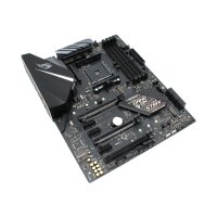 ASUS ROG Strix X470-F Gaming AMD Mainboard ATX Sockel AM4 TEILDEFEKT   #330478