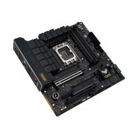 ASUS TUF Gaming B760M-Plus D4 Intel Mainboard Micro-ATX Sockel 1700   #330494