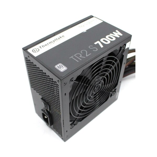 Thermaltake TR2 S 700W TRS-700AH2NL ATX Netzteil 700 Watt 80+   #330516