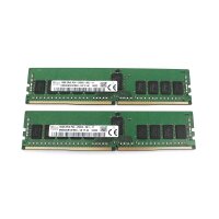 SK Hynix 32 GB (2x16GB) DDR4-2666 reg PC4-21300R...