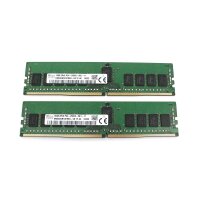 SK Hynix 32 GB (2x16GB) DDR4-2666 reg PC4-21300R HMA82GR7AFR8N-VK   #330530