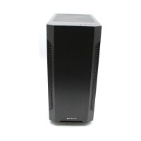 Chieftec Elox AS-01B ATX PC-Gehäuse MidiTower USB 3.0 schwarz   #330532