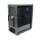 Chieftec Elox AS-01B ATX PC-Gehäuse MidiTower USB 3.0 schwarz   #330532