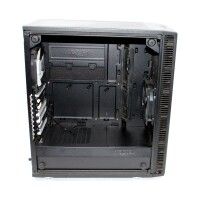 Fractal Design Define C TG ATX PC-Gehäuse MidiTower USB 3.0 Glasfenster  #330534