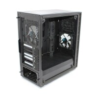 Fractal Design Define C TG ATX PC-Gehäuse MidiTower USB 3.0 Glasfenster  #330534