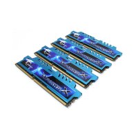 G.Skill RipJawsX 32 GB (4x8GB) DDR3-1600 PC3-12800U...