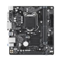 Gigabyte H310M S2V 2.0 Rev.1.0 Intel Mainboard Micro-ATX...