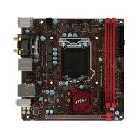MSI H270I Gaming Pro AC MS-7A67 Ver.1.1 Mainboard...