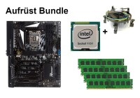 Bundle Biostar Z270GT8 Ver.5.1 + Intel Core i3 + 8GB -...