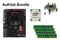 Bundle MSI X99S GAMING 7 MS-7885 Ver.3.1 + Intel Core i7...