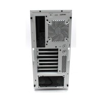 NZXT H230 ATX PC case MidiTower USB 3.0 insulated white #330618