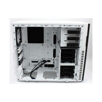 NZXT H230 ATX PC Gehäuse MidiTower USB 3.0 gedämmt weiß   #330618