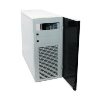 NZXT H230 ATX PC case MidiTower USB 3.0 insulated white #330618