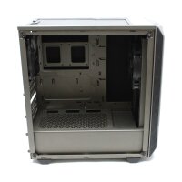 Be Quiet Pure Base 500 ATX PC-Gehäuse MidiTower Glasfenster grau   #330650