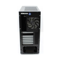 Silentmaxx ATX PC-Gehäuse MidiTower USB 3.0 gedämmt schwarz   #330651