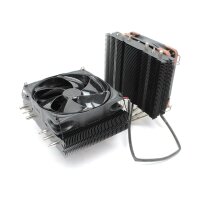 Prolimatech Black Genesis CPU-Kühler für AMD Sockel AM2/AM3(+) FM2(+)   #330657