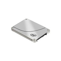 Intel SSD DC S3610 400 GB 2,5 Zoll SATA-III 6Gb/s...