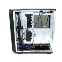 Captiva Gaming HG101 TG RGB ATX PC-Gehäuse MidiTower USB 3.0 Glasfenster #330678