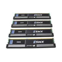 Corsair XMS3 16 GB (4x4GB) DDR3-2000 PC3-16000U CMX8GX3M2A2000C9   #330682