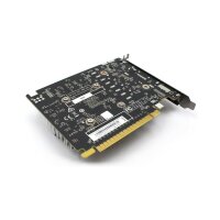 Zotac GeForce GTX 1050 Ti Mini 4 GB GDDR5 PCI-E mit Makel   #330689