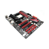 ASUS Crosshair IV Formula AMD Mainboard ATX Sockel AM3 mit Makel   #330707