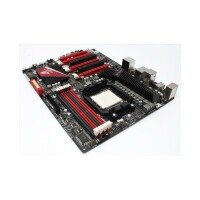 ASUS Crosshair IV Formula AMD Mainboard ATX Sockel AM3 mit Makel   #330707