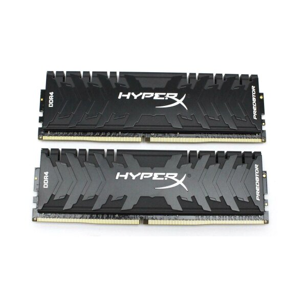 Kingston HyperX Predator 32 GB (2x16GB) DDR4-3333 PC4 HX433C16PB3K2/32   #330710
