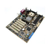 ASUS P4B533 Intel i845E Retro-Gaming Mainboard ATX Sockel 478   #330711