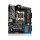ASRock X299M Extreme4 Intel Mainboard Micro-ATX Sockel 2066   #330712