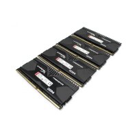 Kingston HyperX Predator 16 GB (4x4GB) DDR4 PC4-22400U HX428C14PB2K4/16  #330714