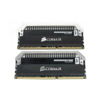 Corsair XMS3 Dominator P. 16 GB (2x8GB) DDR3-1866 PC3...