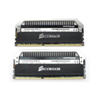 Corsair XMS3 Dominator P. 16 GB (2x8GB) DDR3-1866 PC3 CMD16GX3M2A1866C10 #330715