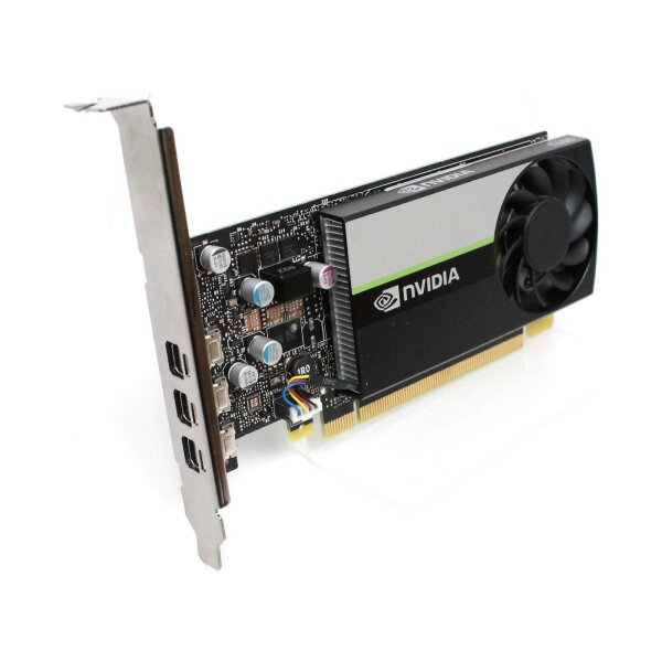 Lenovo Nvidia T400 graphic card 4 GB GDDR6 3x Mini-DP PCI-E   #330723