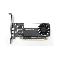Lenovo Nvidia T400 Grafikkarte 4 GB GDDR6 3x Mini-DP...