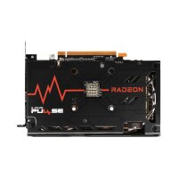 Sapphire Pulse Radeon RX 6600 8 GB GDDR6 HDMI, 3x DP PCI-E   #330726