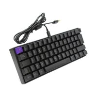 ISY IGK 5000 Mini Size Gaming RGB Keyboard Tastatur USB...