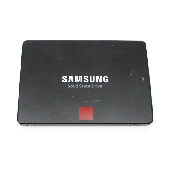 Samsung SSD 860 PRO 512 GB 2,5 Zoll SATA-III 6Gb/s MZ-76P512 mit Makel   #330737