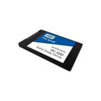 Western Digital WD Blue 250 GB 2,5 Zoll SATA-III 6Gb/s...