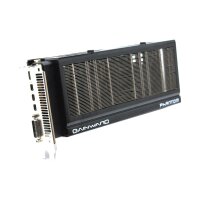 Gainward GeForce GTX 970 Phantom 4GB GDDR5 3x mDP DVI PCI-E TEILDEFEKT  #330752