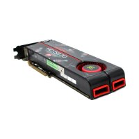 XFX Radeon HD 5870 875M AMD-Design 1 GB GDDR5 2x DVI, HDMI, DP PCI-E   #330778