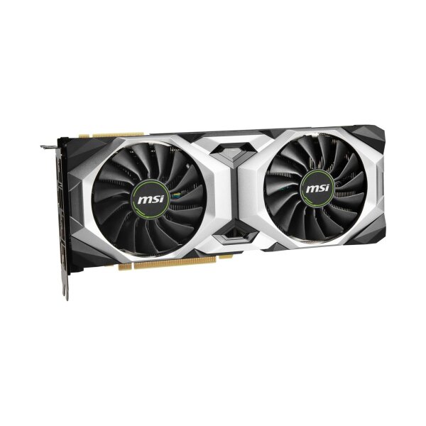 MSI GeForce RTX 2080 SUPER Ventus 8 GB GDDR6 HDMI, 3x DP PCI-E   #330807