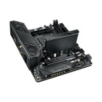 ASUS ROG Crosshair VIII Impact AMD X570 Mainboard Mini-DTX Sockel AM4   #330810