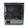 DeepCool Gamer Storm Macube 310P ATX PC-Gehäuse MidiTower Glasfenster   #330826