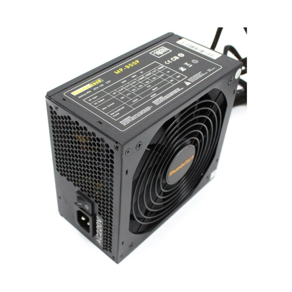 Rhombutech MP-900P ATX Netzteil 900 Watt teilmodular   #330843