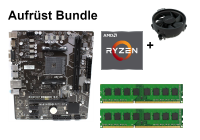 Bundle Biostar B550MH 3.0 Ver.6.0 + AMD Ryzen 3 / Ryzen 5...