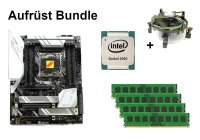 Bundle ASUS Prime X299-A II + Intel Core i7 i9 + 8GB -...