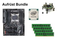 Bundle Gigabyte X299 UD4 Pro Rev.1.0 + Intel Core i5 i7...